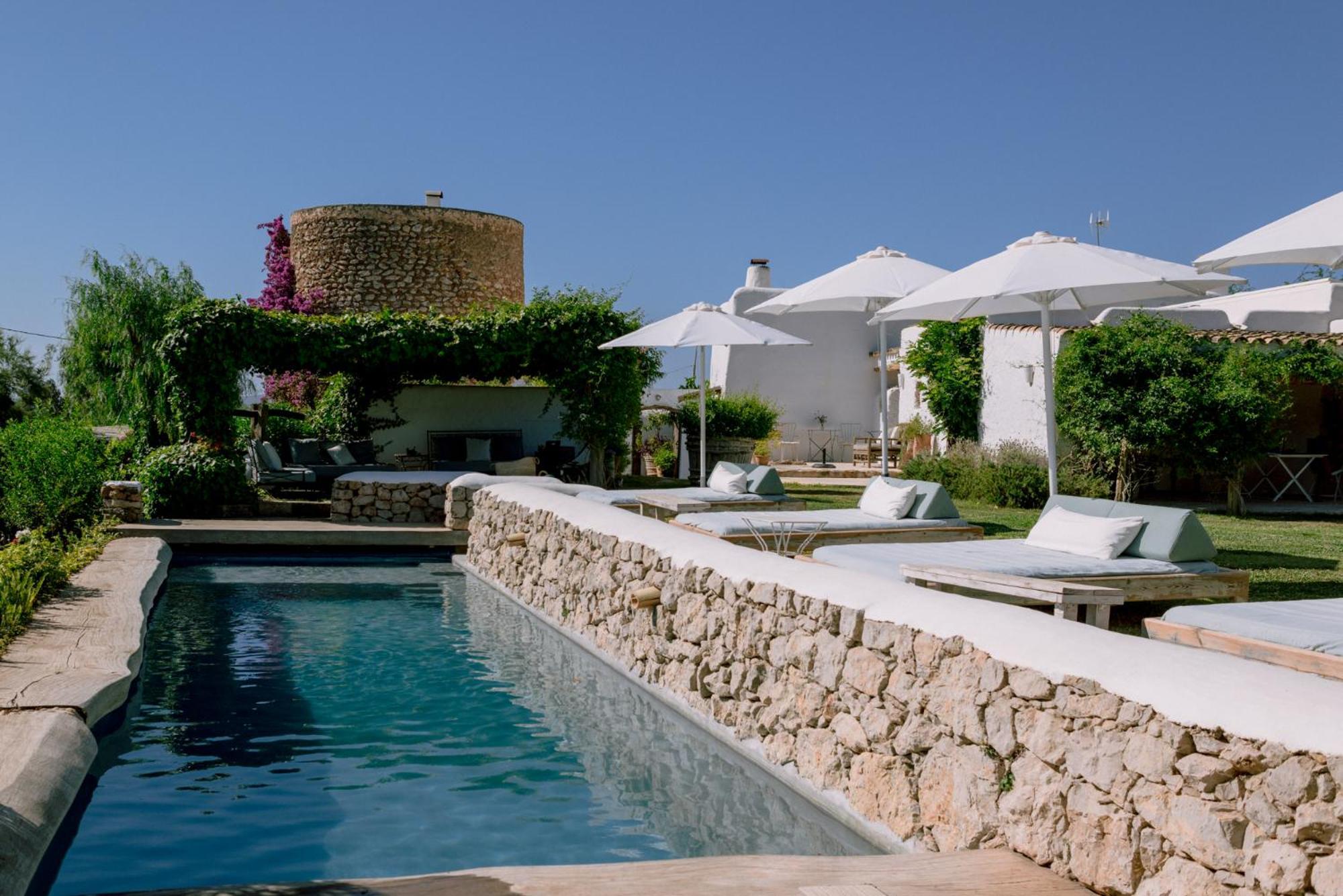 Quince Balafia Ibiza - Turismo De Interior 酒店